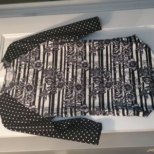 LuLaRoe XS Randy